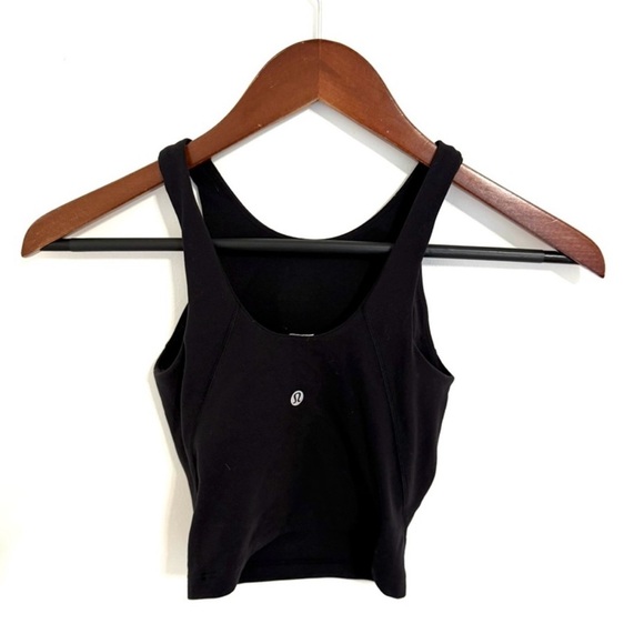 lululemon athletica Tops - Lululemon Align High Neck Tank Top Size 0